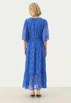 Платье Part Two TERJA, Amparo Blue Lurex/Blue - фото 2