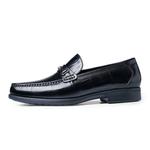 Лоферы Laorentou SZLZR10790, черный - фото