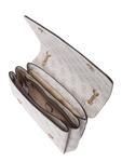 Сумка кросс-боди GUESS Noelle II, Taupe - фото 5