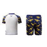 Детский купальник Blue Kids' Mizuno - фото 3