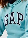 Толстовка GAP HERITAGE, аква - фото 2