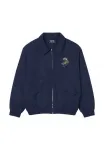 Легкая куртка Lacoste, Bleu Nuit - фото 4