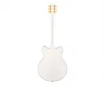Gretsch G5422GLH Electromatic Classic Дабл-кат Лефти - Snowcrest White - фото 8