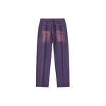 Джинсы Unisex EOOVEN, Грязный Розовый - фото 3