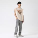 Джинсы унисекс Xinyinsu, черный - фото 11