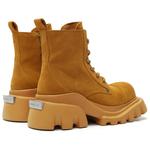 Ботинки Martin серии Candy женские желтый Daphne Lab - фото 3