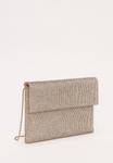 Клатч Luisa Spagnoli Clutch, Oro Oro Chiaro/Gold-Coloured - фото 6