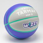 K900 Wizzy Ball - серый/фиолетовый Tarmak - фото 3