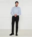 Рубашка Кенно Slim fit Hugo, синий - фото 2