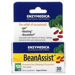 Enzymedica BeanAssist 30 капсул - фото