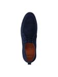 Ботинки Чукка MANFIELD, темно-синий - фото 6