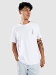Футболка Rivvia Projects Flowstate T-Shirt, white - фото 2