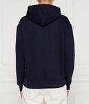 Толстовка мужская Guess Jeans Regular Fit с логотипом, синий - фото 3