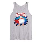 Мужская майка с логотипом Captain Underpants Licensed Character - фото