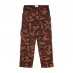 Брюки карго THULE Makia, коричневый - фото