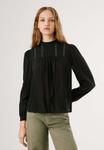 Блуза Pepe Jeans Blouse, Black - фото 3