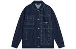 LINING Джинсовая куртка, Denim Blue - фото
