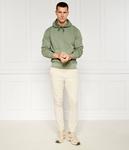 Толстовка Boss Orange Regular Fit, зеленый - фото 2