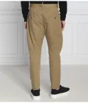 Рабочие боевые брюки-карго Regular fit Dsquared2, бежевый - фото 4