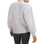 Трикотажная футболка Lululemon, розовая - фото 7