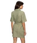 Платье Sanctuary Alma Surplus Dress, Sage - фото 3