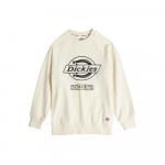 Детская толстовка Dickies, туманно-фиолетовая - фото