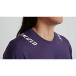 Джерси эндуро с длинным рукавом Specialized Trail Air, фиолетовый - фото 5