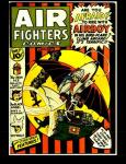 Air Fighters Comics #4: 1943 War Comic (CreateSpace Independent Publishing Platform) - фото