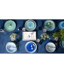 Ужинная тарелка 26,5 см, синий - фото 3