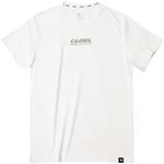 Футболка мужская CAMEL, Бесконечный белый - фото 6