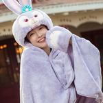 Пледы, пледы для дивана и флисовые одеяла Disney - фото 3
