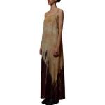 Платье Anaya UMA WANG, коричневый - фото 3