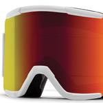 Smith Солнцезащитные очки Forum white vapor/red sol-x mirror - фото 4