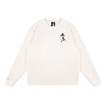 Свитшот унисекс белый Adidas - фото 3