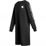 Футболка с длинными рукавами женская черная ARMANI EXCHANGE - фото 4