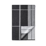 JAGUAR Вязаный шарф унисекс, Dark Gray - фото 6