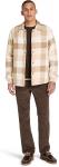 Timberland Men's High Pile Lined Overshirt, Angora Yd - фото 2