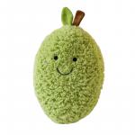 Плюшевая кукла фрукты и овощи 25 см OLOEY - фото 10