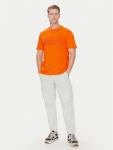 Футболка обычного кроя S-Vanni NP0A4IEA Napapijri, оранжевый - фото 2