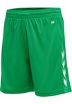 Спортивные шорты CORE XK POLY Hummel, цвет neon green - фото 4