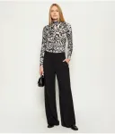 Полуводолазка Slim fit Marc Cain, черный - фото 2