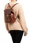 Рюкзак Chiara Ferretti Rucksack, Brown - фото