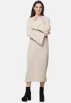 Платье-джемпер Elara, бежевый - фото 2
