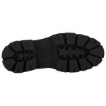 ASH Ботинки Martin для женщин, черно-белые - фото 10