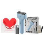 Электробритва COOBO, зеленый - фото 8