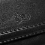 Кошелек X-Zone, натуральная кожа, черный - фото 7