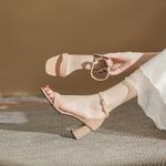 Сандалии с ремешками Women's RoseDoris, Хаки - фото 5