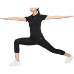 Футболка Nike Pro Dri-Fit FV7843-010, черный - фото 3