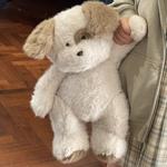 Мягкая плюшевая игрушка слон высота 45см MENGMENGBUNNY - фото 10