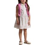 Polo Ralph Lauren Платье SS25 Multicolor Kids' - фото 4